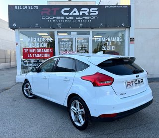 ✅Ford Focus 2017 GASOLINA 125CV✅