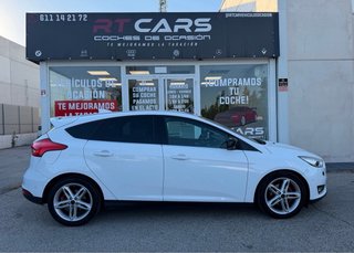 ✅Ford Focus 2017 GASOLINA 125CV✅