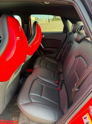 Audi A1 2012