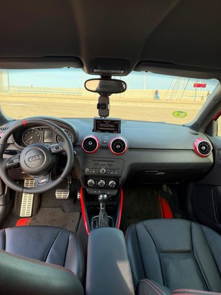 Audi A1 2012