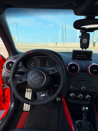 Audi A1 2012