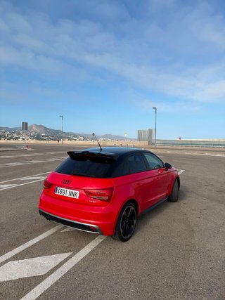 Audi A1 2012