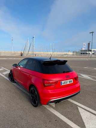 Audi A1 2012