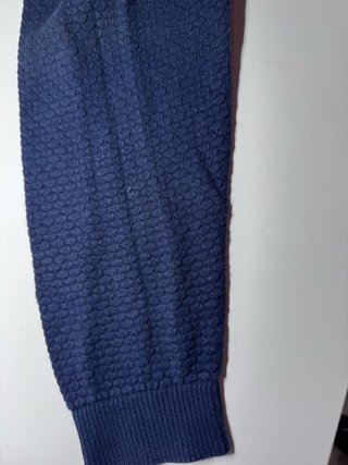 Jersey Massimo Dutti Azul