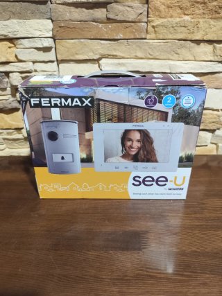 Videoportero Fermax SEE-U 7" Kit