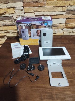 Videoportero Fermax SEE-U 7" Kit