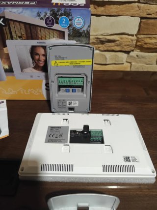 Videoportero Fermax SEE-U 7" Kit