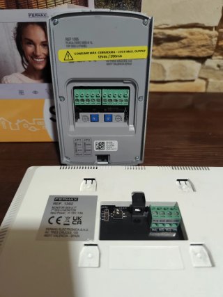 Videoportero Fermax SEE-U 7" Kit