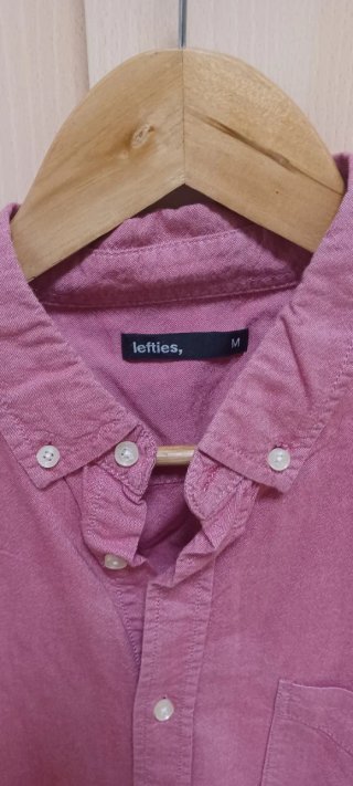 Camisa rosa