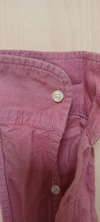Camisa rosa