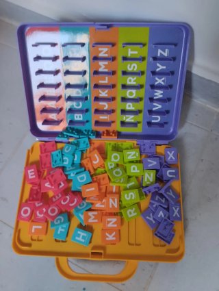 Juego aprendizaje infantil educativo