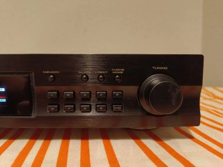 Sintonizador Tuner Radio HiFi Pioneer F-208RDS