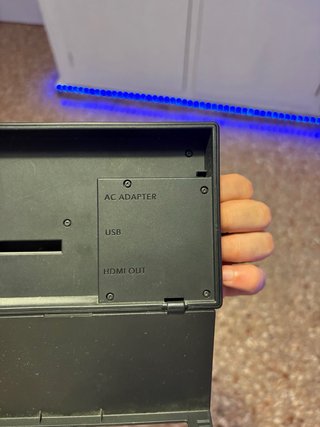 Supporto Nintendo Switch