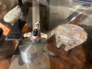 Micro Machines Star Wars Colección