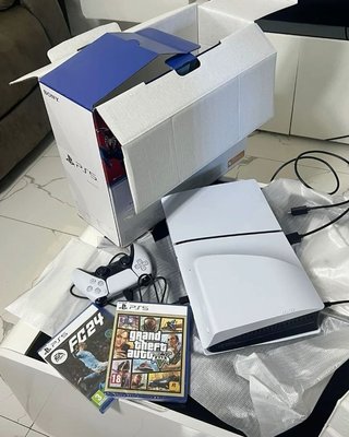 PlayStation 5 Slim