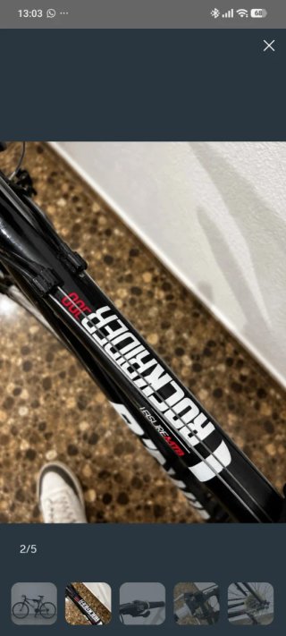 Bicicleta B'Twin Rockrider 300 26"
