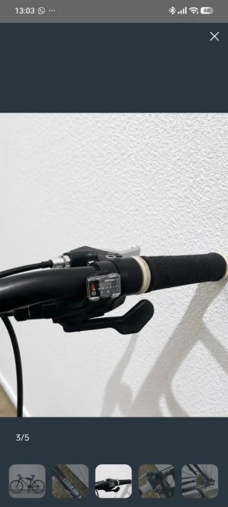 Bicicleta B'Twin Rockrider 300 26"