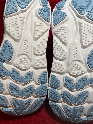 Hoka Clifton 10 Gris/Blanco