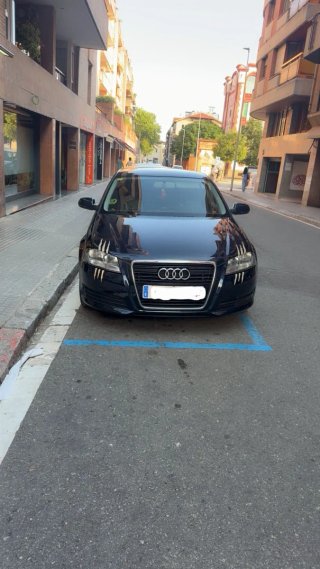 Audi A3 2012