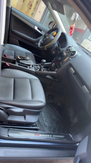 Audi A3 2012