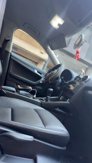 Audi A3 2012