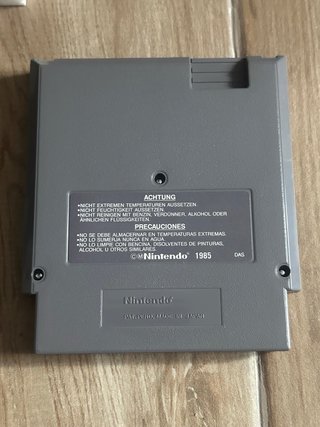 Chip 'n Dale Rescue Rangers NES