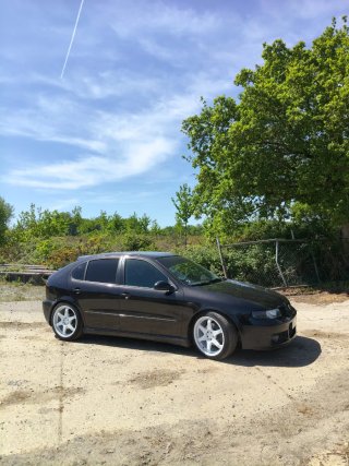SEAT Leon 2005
