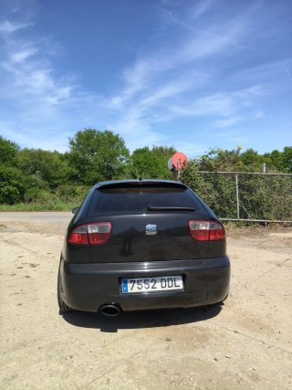 SEAT Leon 2005
