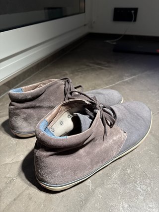 Zapatos Camper Marrones/Grises Talla 44