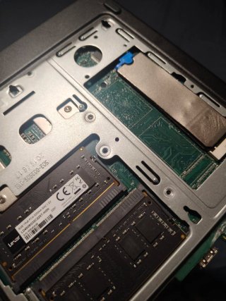 Lenovo Thinkpad M920q