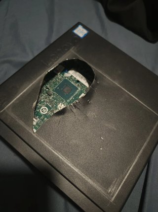 Lenovo Thinkpad M920q