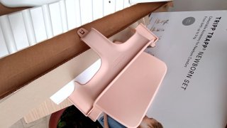 Trona evolutiva stokke tripp trapp