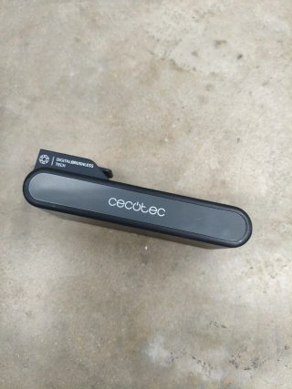 Repuestos aspiradora conga rockstar 2500 cecotec