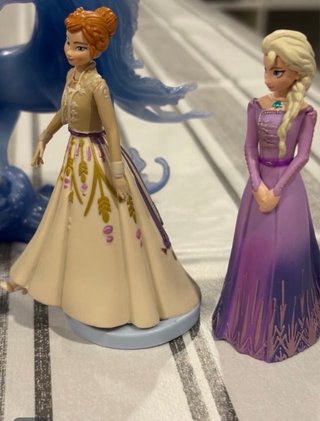 Figuras Frozen Disney