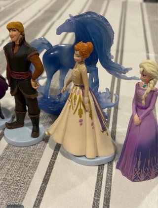Figuras Frozen Disney