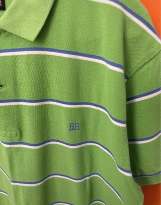 Polo Pedro del Hierro Talla L