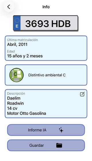 Moto Daelim 125cc Negra