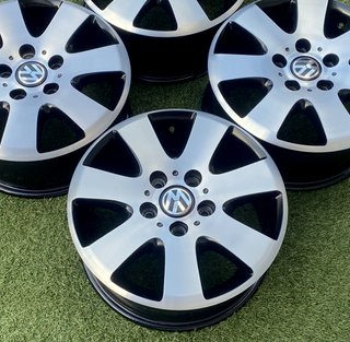 Llantas Originales VW Reforzadas Transporter 16"