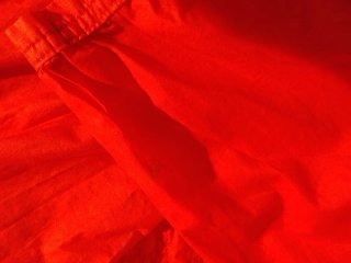 Vestido Vero Moda Rojo Talla S