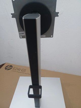 Soporte Monitor HP E24t G5 Plata