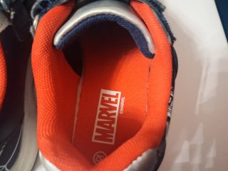 Scarpe bimbo Spider-Man Marvel
