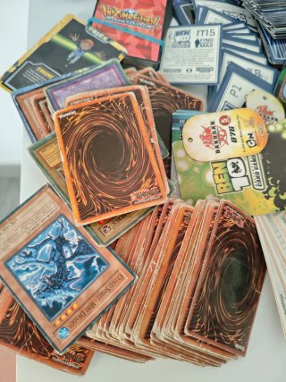 Pack de cromos Pokémon