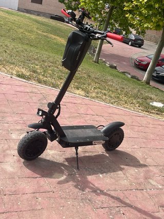 Patinete Eléctrico Dual Motor FLSH