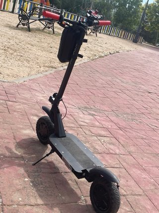 Patinete Eléctrico Dual Motor FLSH
