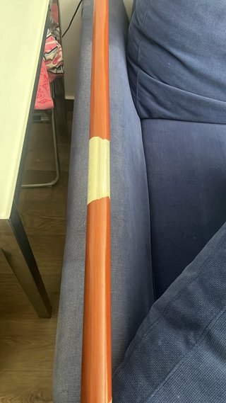 URGE!!!Sofá de plumas Chaiselongue 3 Plazas Azul