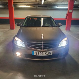 Mercedes-Benz Clase C 2008