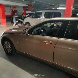Mercedes-Benz Clase C 2008