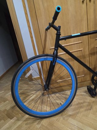 Bicicleta Urbana fixie Fixtyle 28c