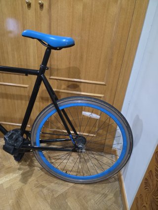 Bicicleta Urbana fixie Fixtyle 28c