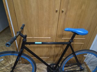 Bicicleta Urbana fixie Fixtyle 28c